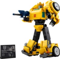 Set de construcție Lego Icons Bumblebee (10338)