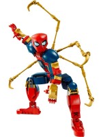 Конструктор Lego Marvel: Iron Spider-Man Construction Figure (76298)