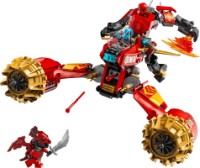 Конструктор Lego Ninjago: Kai's Mech Storm Rider (71830)
