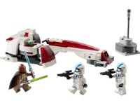 Set de construcție Lego Star Wars: BARC Speeder Escape (75378)