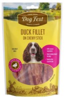 Лакомства для собак Dog Fest Duck Fillet on Chewy Stick 90g