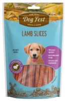Лакомства для собак Dog Fest Lamb Slices 90g