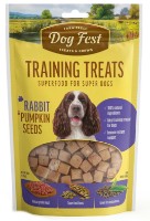 Лакомства для собак Dog Fest Training Treats Rabbit & Pumpkin Seeds 90g