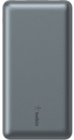 Acumulator extern Belkin 10000mAh Gray (BPB011BTGY)