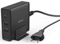Зарядное устройство Hama Universal USB-C Charging Station (200017)