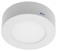 Plafonieră GTV LD-ORN07W-NB-E-POL