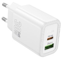 Зарядное устройство Hoco N63 Gentle White