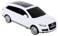 Радиоуправляемая игрушка Rastar 1:24 Audi Q7 White (27300)