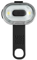 Lanternă pentru zgardă Max & Molly Matrix Ultra Led Black (800011)