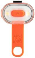 Lanternă pentru zgardă Max & Molly Matrix Ultra Led Orange (800013)
