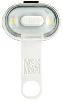 Фонарик для ошейника Max & Molly Matrix Ultra Led White (800017)