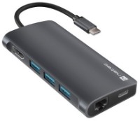 Statie de andocare Natec Fowler Plus Hub (NMP-2162)