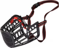 Намордник Flamingo Muzzle Silas Black XXL (519658)