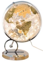 Настольная лампа Metalux 192-34 Gold