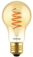 Лампа Toshiba A60 E27 4.5W 2200K Amber 00172721