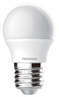 Лампа Toshiba G45 E27 5W 4000K Dimmable 00172702