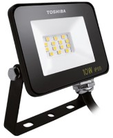 Прожектор Toshiba IP65 10W 4000K Black 00172830