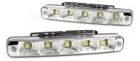 Iluminare pe timp de zi Amio DRL 507HP (01523)