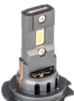 Lampa auto Amio X4 Aviator H7/H18 6500K (03764)