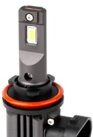 Lampa auto Amio X4 Aviator H8 H9 H11 H16 6050K (03765)