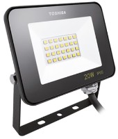 Прожектор Toshiba IP65 20W 6500K Black 00172832