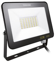 Прожектор Toshiba IP65 30W 5000K Black 00172837