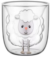 Набор стаканов Ardesto AR2630BWL 2pcs