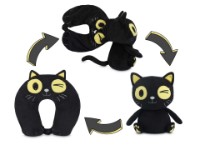Мягкая игрушка-подушка Dormeo Black Cat Pillow (110085813)