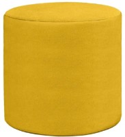 Пуф Edka 35cm M101 Yellow Ochre