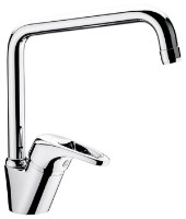 Baterie bucătărie Pentagono Ellisse 103D6005CH1C