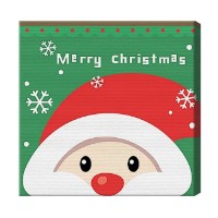 Картина по номерам Art Gallery Premium С Рождеством! B065