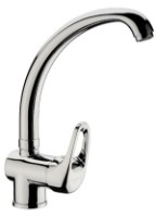 Baterie bucătărie Pentagono Ellisse 103D6600CH1C