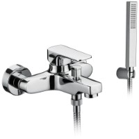 Baterie pentru cadă Pentagono Step 117SE2000CH1C