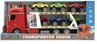 Машина New World Transporter Truck 1:24 (652120)
