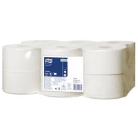 Бумага для диспенсеров Tork Jumbo T2 (120161) 12pcs