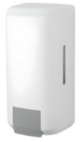 Дозатор жидкого мыла Uniplast KW-7220 White 1.2L