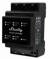 Коммутатор Shelly Lan Switch