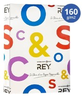 Hartie copiator Rey Text & Graphics A3 160g (RYTFS160X422)