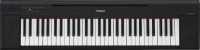 Pian digital Yamaha NP-15 Black
