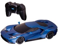 Радиоуправляемая игрушка Rastar Ford GT Blue 1:24 (78200)