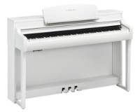 Цифровое пианино Yamaha CSP-255 White