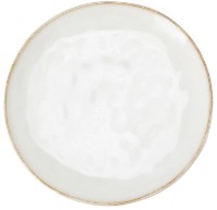 Vas de servit Siaki Reactiv Glaze Rim 21cm (36665)