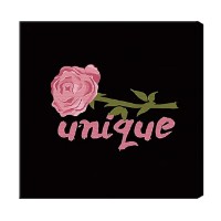 Картина по номерам Art Gallery Premium Уникальная роза BX3173