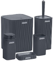 Набор для ванной комнаты Okyanus Stella OKY-461-A