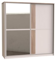 Dulap cu uşi glisante Dogtas Margo 3200419703 214.6x71x220.4cm