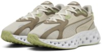 Adidași pentru bărbați Puma Softride Frequence Pistachio Green/Velvet Moss/Warm White, s.45