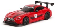 Mașină Rastar 1:32 Mercedes-Benz GT3 Red (62300)