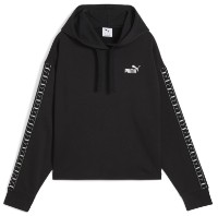 Hanorac damă Puma Ess Tape Crop Hoodie Tr Puma Black, s.S