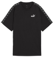Tricou de dame Puma Ess Tape Tee Puma Black, s.S (68500901)