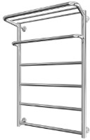 Uscător de prosoape Mario Inox Hotel-I 800x530/240 Left